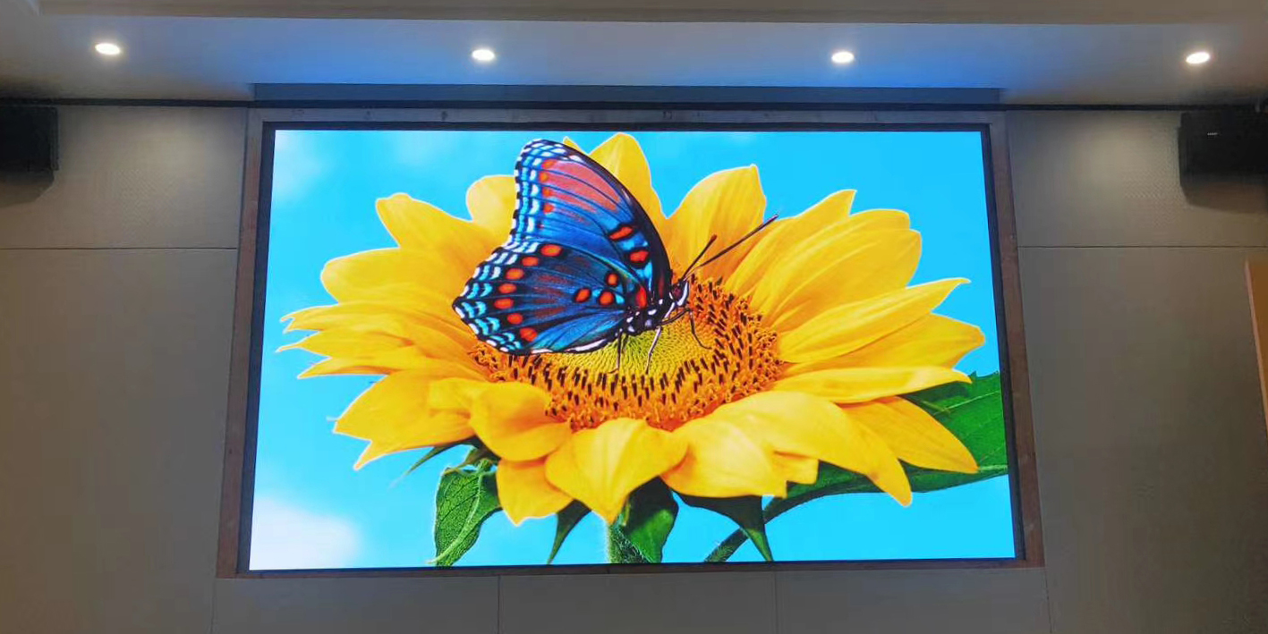 LED 室內(nèi)全彩屏