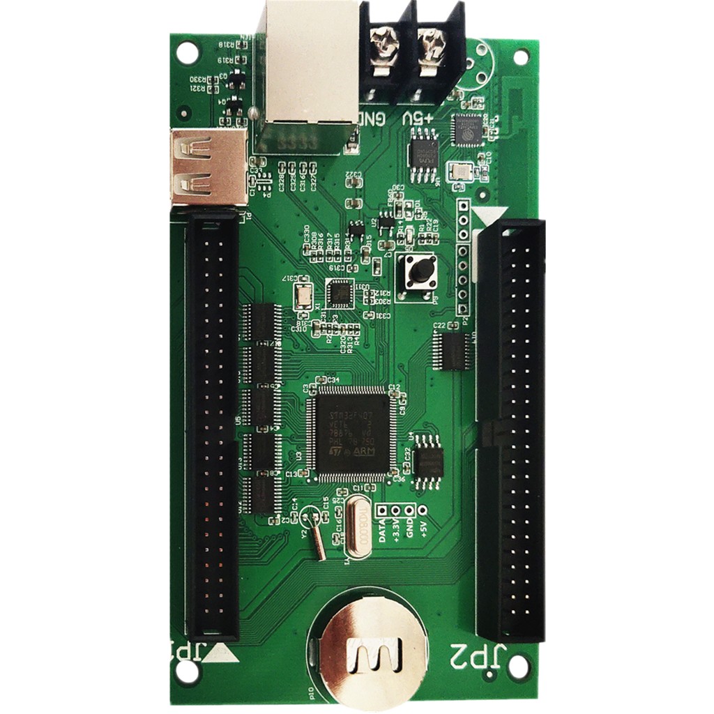 LED控制卡（WiFi+U盤+網(wǎng)口）